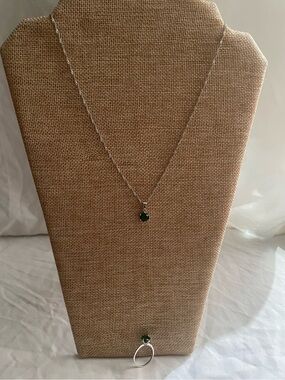 Necklace and ring